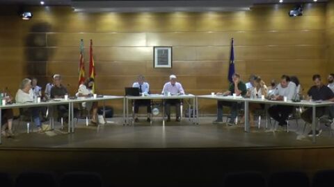 Pleno de Altea 28J 2022