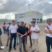 El Consorcio Vega Baja Sostenible pone en marcha la planta de transferencia de Dolores 