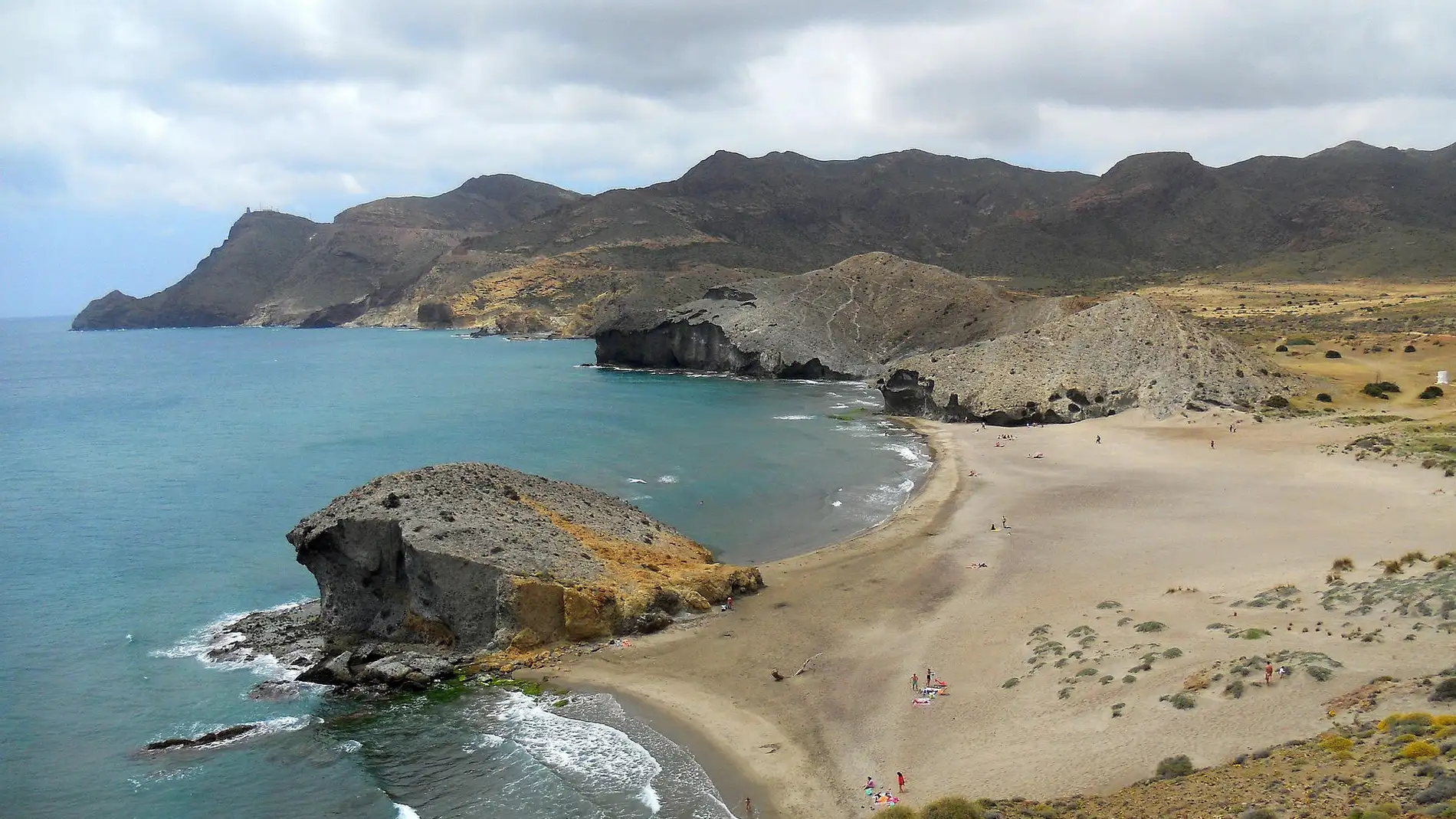  Playas bonitas de Andalucía para hacer una escapada este verano