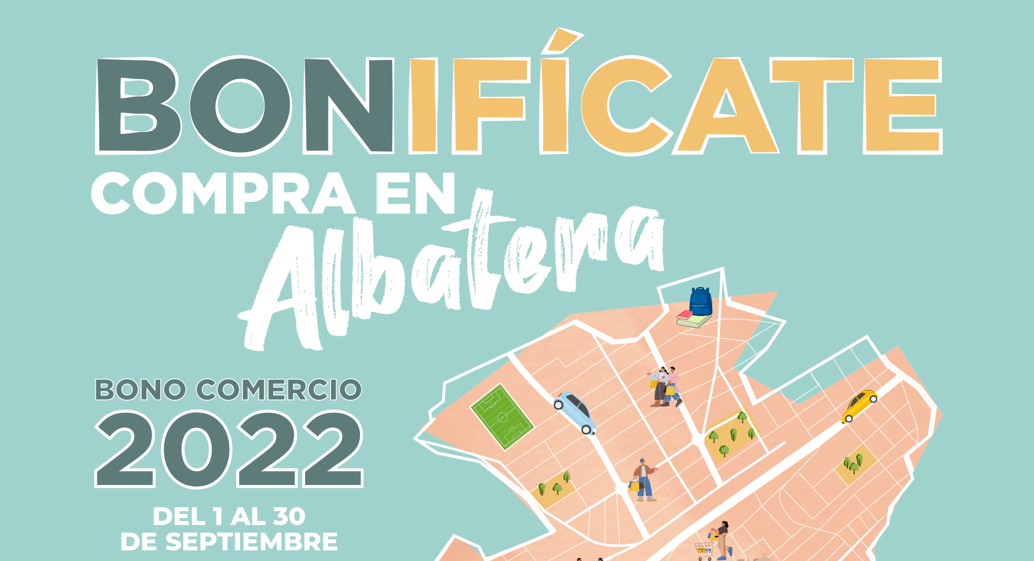 Albatera y la Diputación de Alicante ponen en marcha la segunda campaña de bonos de comercio Albatera y la Diputación de Alicante ponen en marcha la segunda campaña de bonos de comercio