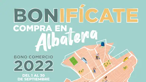 Albatera y la Diputación de Alicante ponen en marcha la segunda campaña de bonos de comercio    