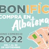 Albatera y la Diputación de Alicante ponen en marcha la segunda campaña de bonos de comercio 