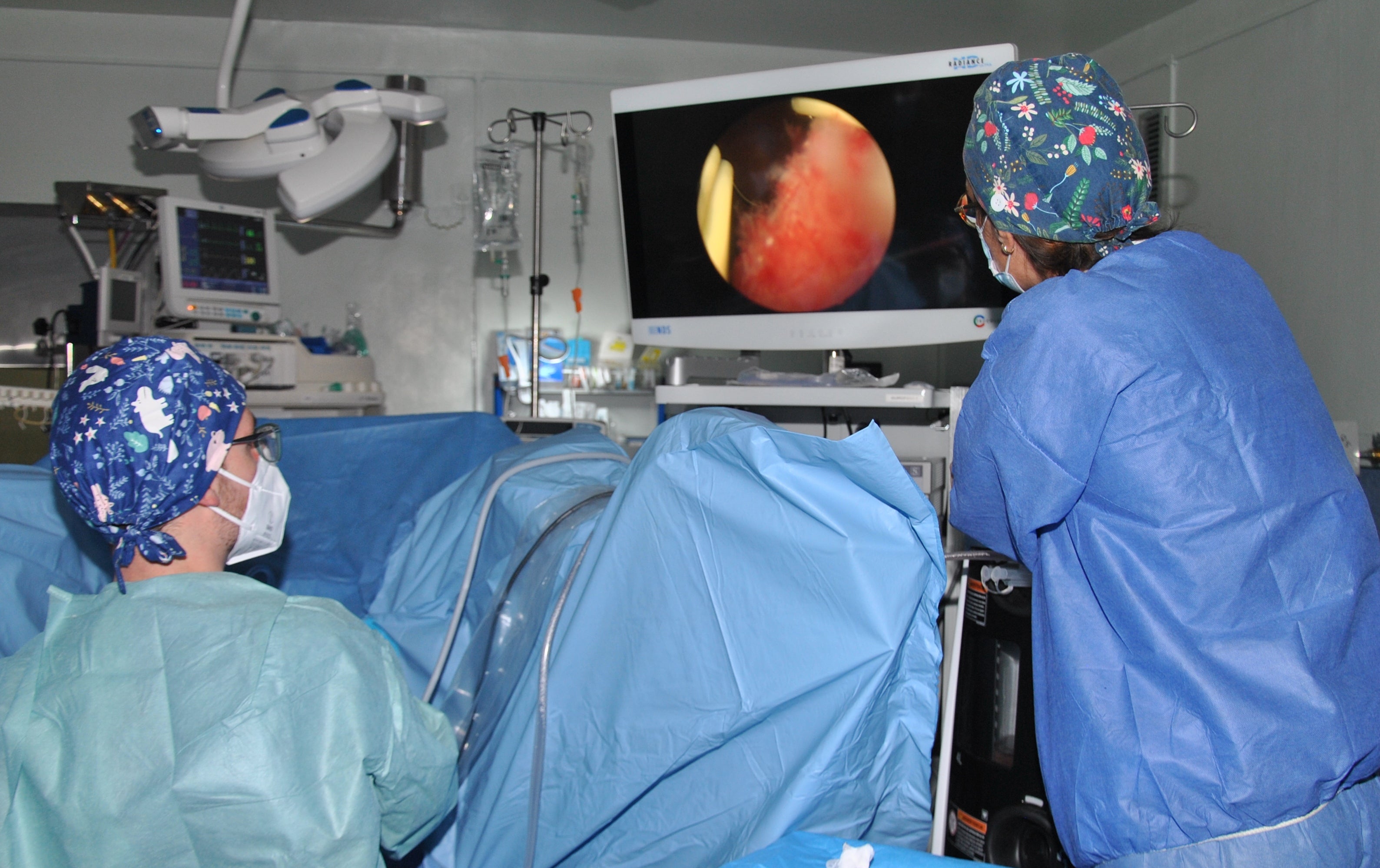 El Hospital General de Castelló contará con 3 quirófanos más El Hospital General de Castelló contará con 3 quirófanos más