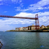 Puente Colgante de Bizkaia Puente Colgante de Bizkaia