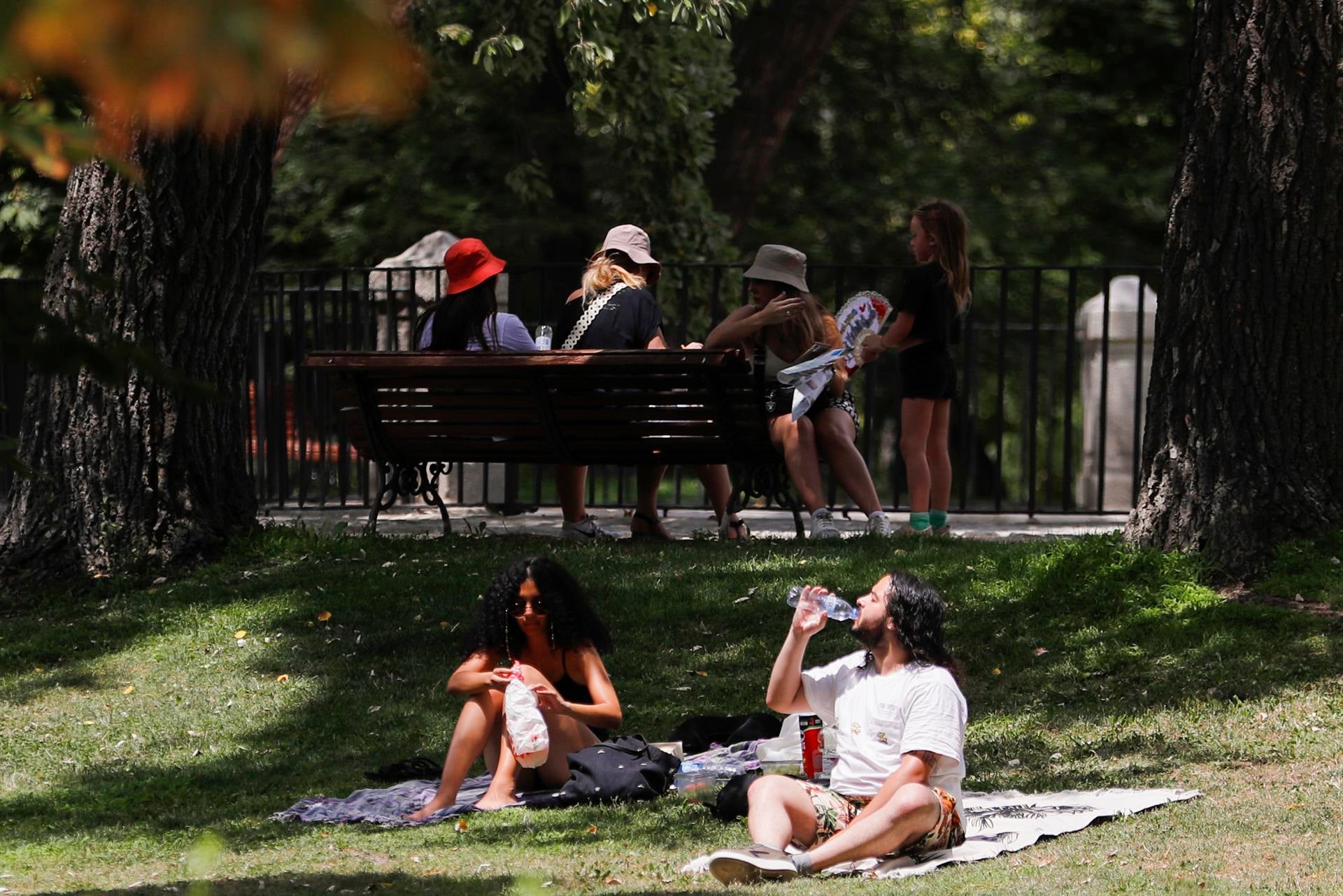El tiempo que se prevé en agosto: sigue el calor intenso y habrá tormentas El tiempo que se prevé en agosto: sigue el calor intenso y habrá tormentas