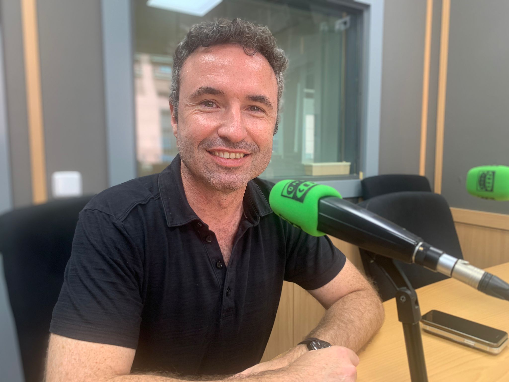 Guillermo Díaz: "Hay Ciudadanos para rato. Nadie dijo que esto era fácil" Guillermo Díaz: "Hay Ciudadanos para rato. Nadie dijo que esto era fácil"