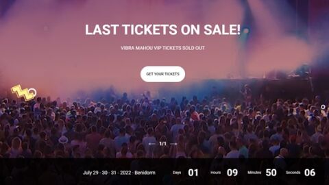 Low Festival 2022 Entradas