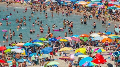 Playa Benidorm