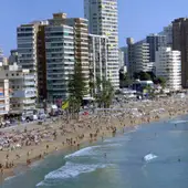 Playa Levante Benidorm Playa Levante Benidorm