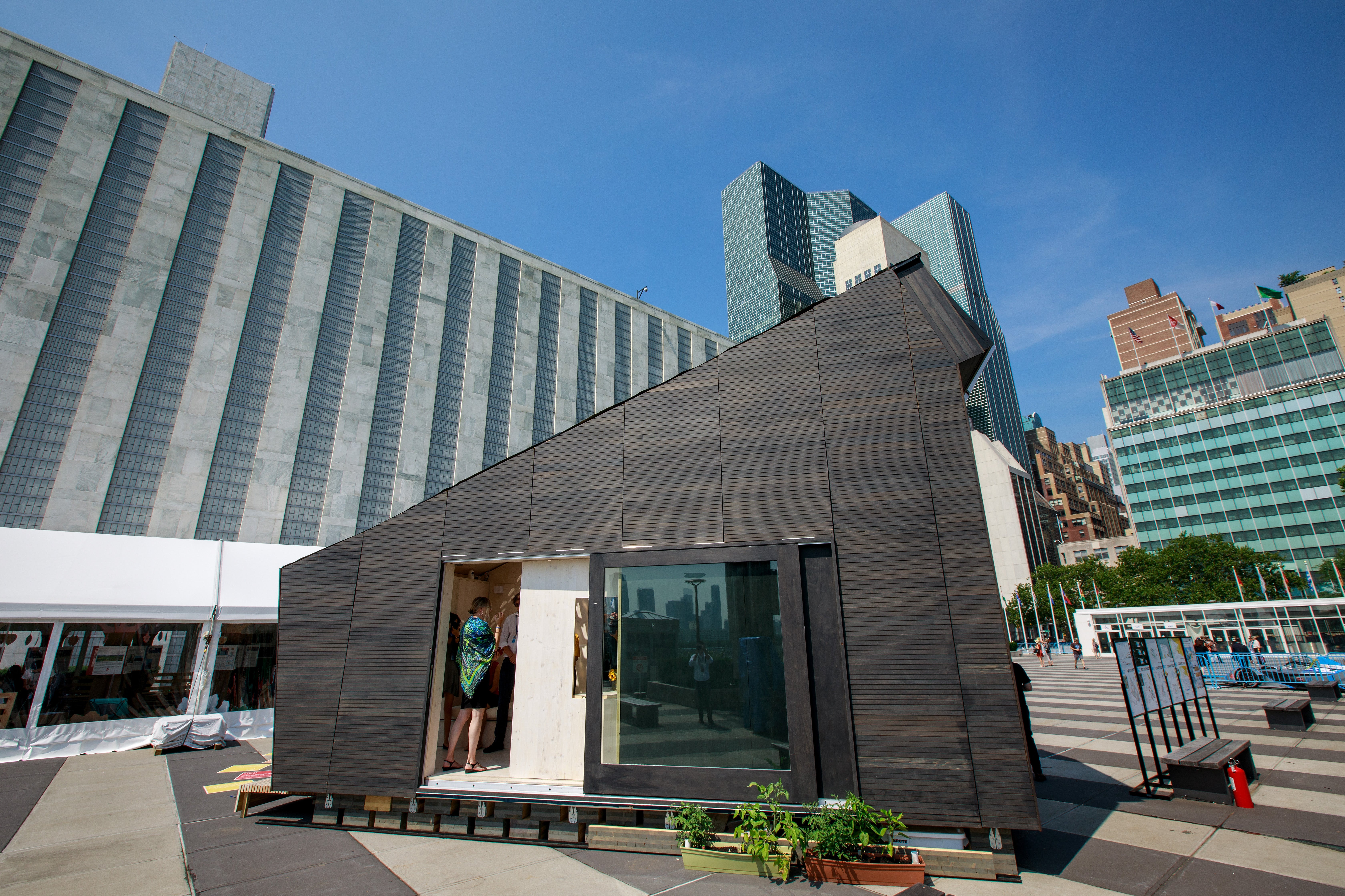 Las casas diminutas y movibles en las que puedes vivir Las casas diminutas y movibles en las que puedes vivir