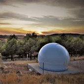 Observatorio astronómico de Terrinches Observatorio astronómico de Terrinches