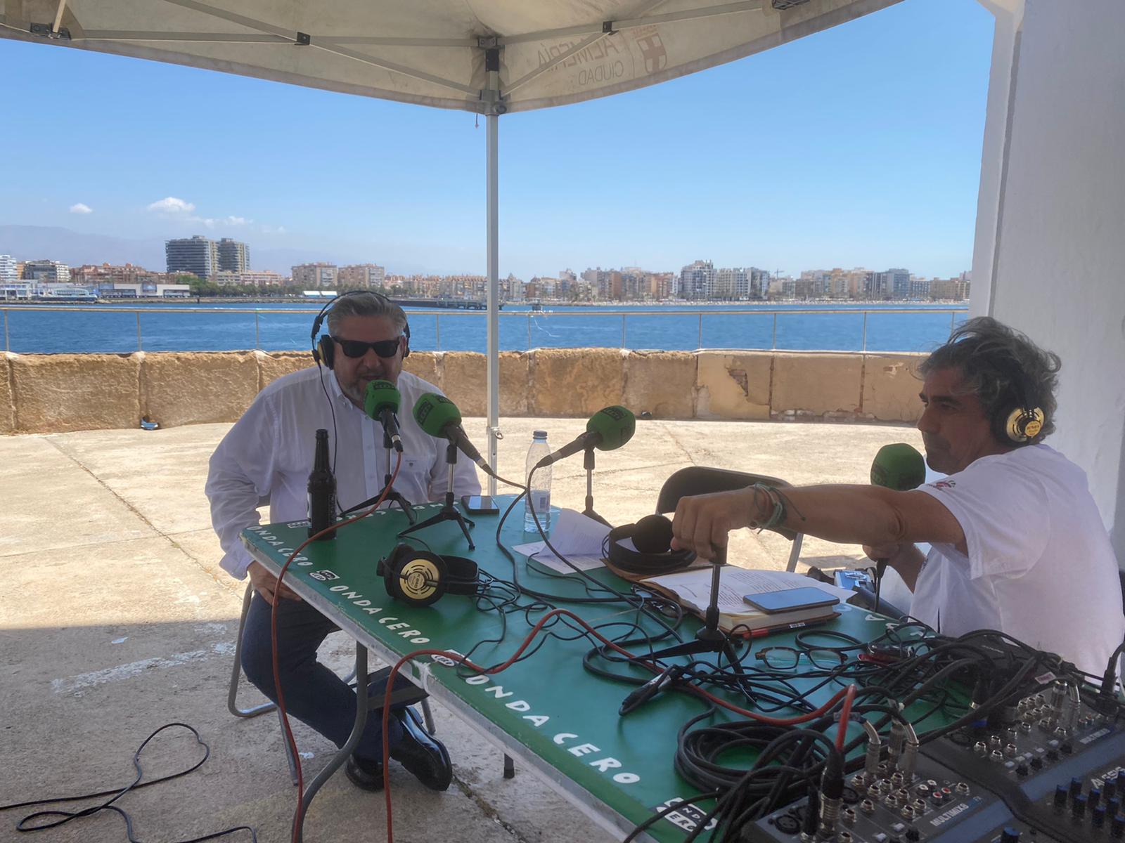 La feria de mediodía de Almería vendrá con novedades: contará con ambigús La feria de mediodía de Almería vendrá con novedades: contará con ambigús
