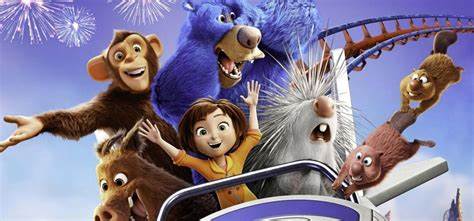 La Nucía proyecta la película 'El Parque Mágico' en el ciclo 'Noches de película' La Nucía proyecta la película 'El Parque Mágico' en el ciclo 'Noches de película'