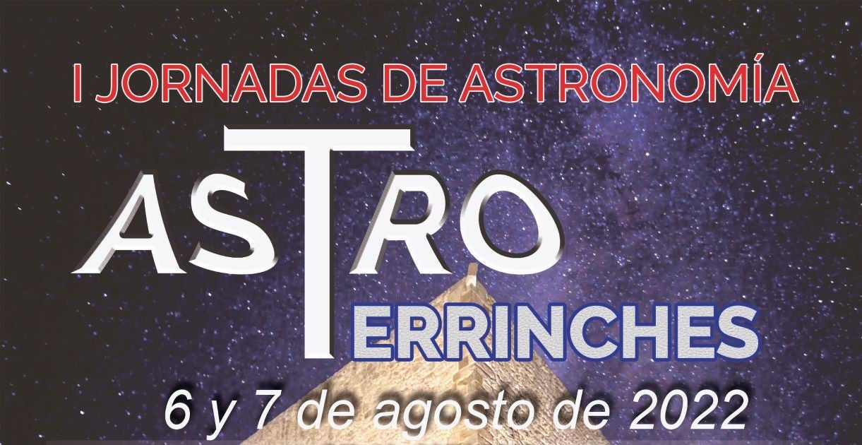 Terrinches organiza sus primeras Jornadas Astronómicas Terrinches organiza sus primeras Jornadas Astronómicas
