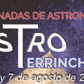 I Jornadas de Astronomía AstroTerrinches 