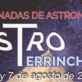 I Jornadas de Astronomía AstroTerrinches I Jornadas de Astronomía AstroTerrinches