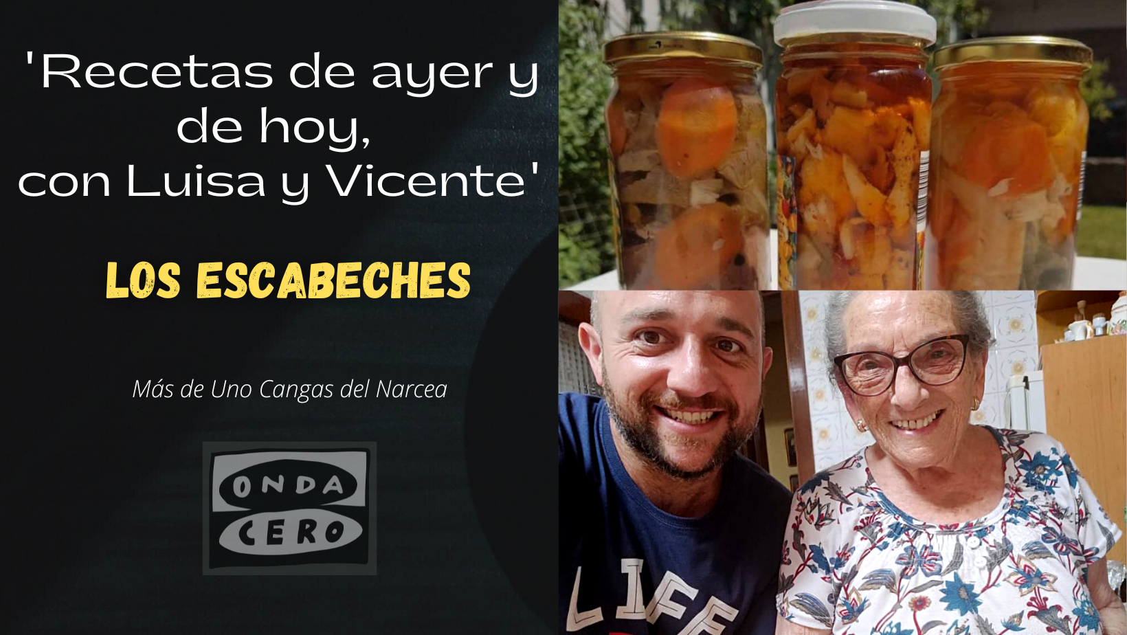 Los Escabeches... Los Escabeches...