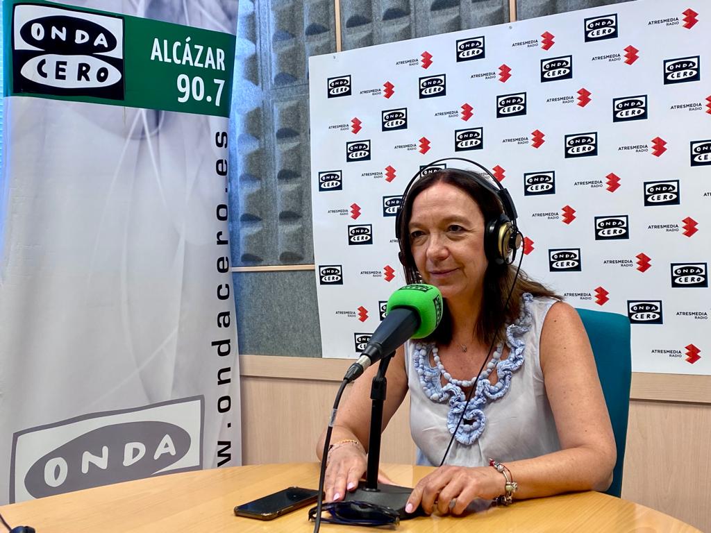 Entrevista a Rosa Melchor alcaldesa de Alcázar de San Juan Entrevista a Rosa Melchor alcaldesa de Alcázar de San Juan