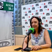 Rosa Melchor en julio (2022) Rosa Melchor en julio (2022)