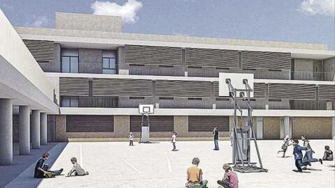 Educaci&oacute;n entrega el proyecto de construcci&oacute;n de la nueva escuela de Campos al Ayuntamiento