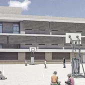 Educación entrega el proyecto de construcción de la nueva escuela de Campos al Ayuntamiento Educación entrega el proyecto de construcción de la nueva escuela de Campos al Ayuntamiento
