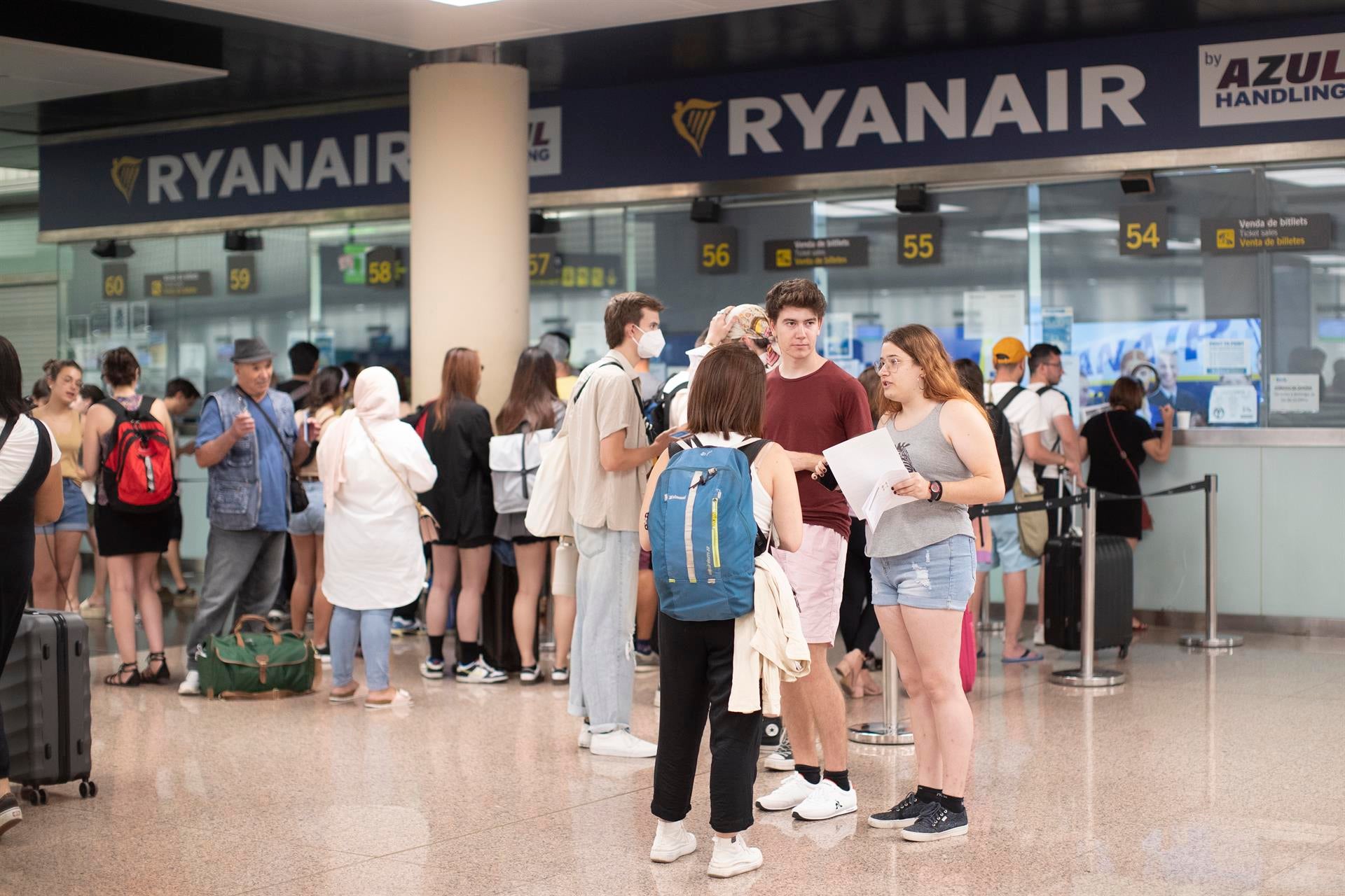 Huelga Ryanair: estos serán los días afectados en agosto Huelga Ryanair: estos serán los días afectados en agosto