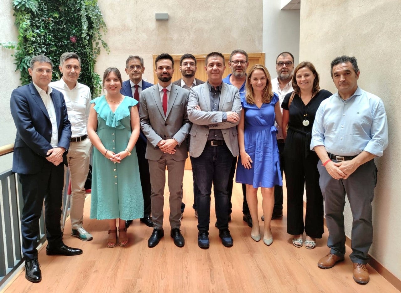 El Ministerio de Justicia sondea impulsar en la provincia un proyecto piloto de oficinas judiciales El Ministerio de Justicia sondea impulsar en la provincia un proyecto piloto de oficinas judiciales