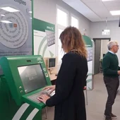 Oficina del Servicio Andaluz de Empleo (SAE). Oficina del Servicio Andaluz de Empleo (SAE).