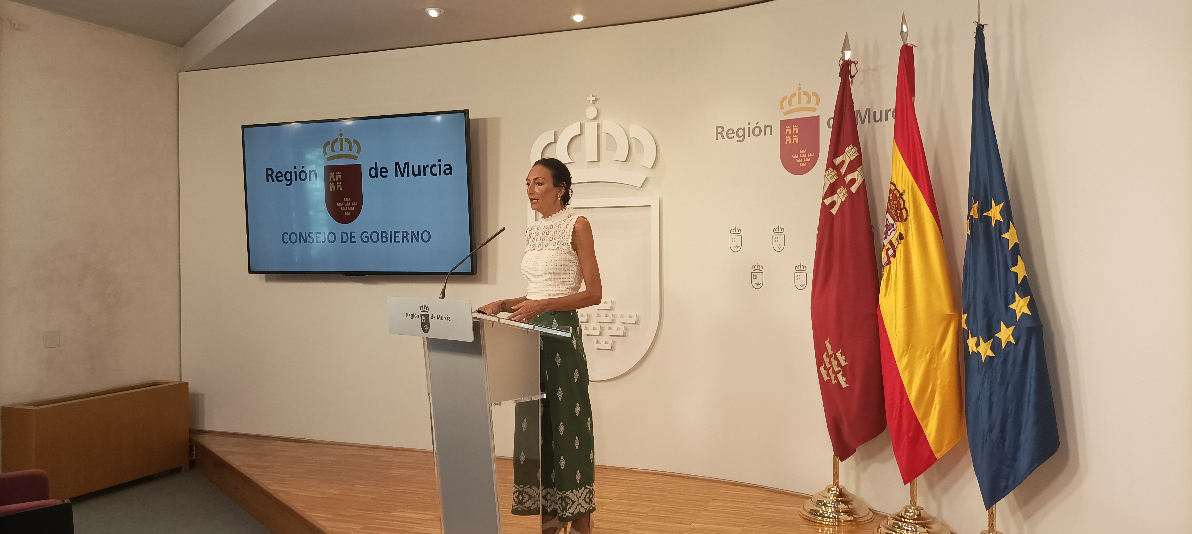 La Comunidad invertirá casi 10 millones de euros para mejorar el tratamiento de aguas residuales en los municipios del Mar Menor La Comunidad invertirá casi 10 millones de euros para mejorar el tratamiento de aguas residuales en los municipios del Mar Menor