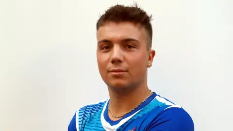 Adri Esperalta,nuevo jugador Unami Segovia Unami Segovia