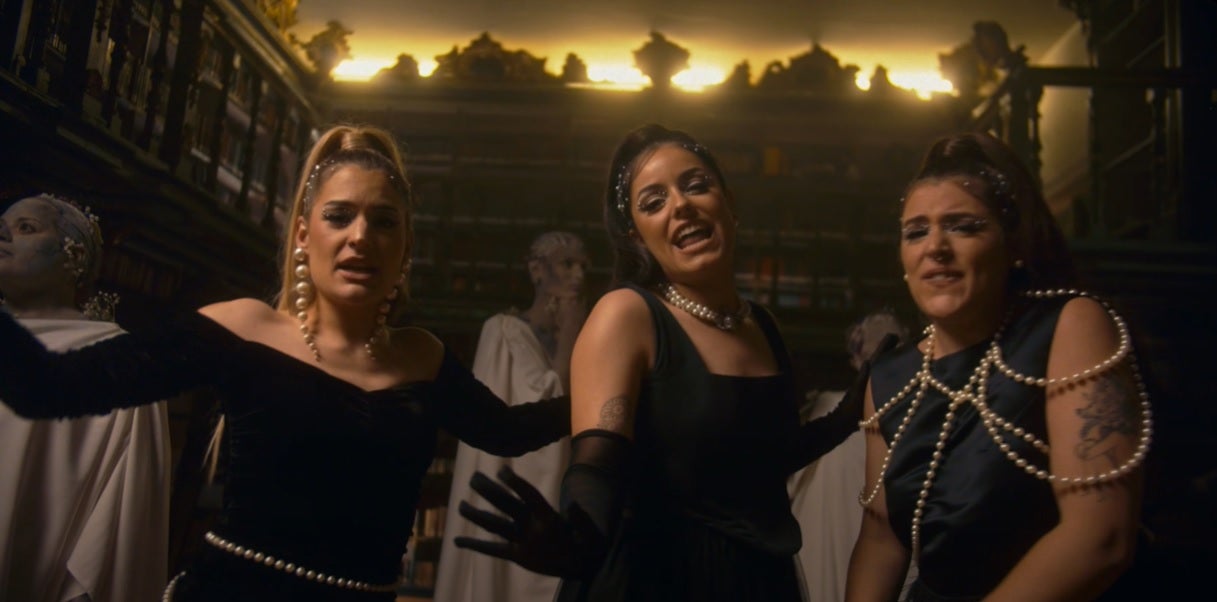 Tanxugueiras transforma los pecados capitales en un "aprendizaje" Tanxugueiras transforma los pecados capitales en un "aprendizaje"