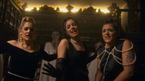 Tanxugueiras estrenan su disco 'Diluvio', con 10 temas que son "10 aprendizaxes capitais"