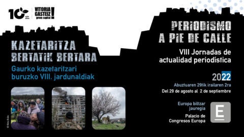 Periodismo a pie de calle