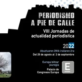 Periodismo a pie de calle Periodismo a pie de calle