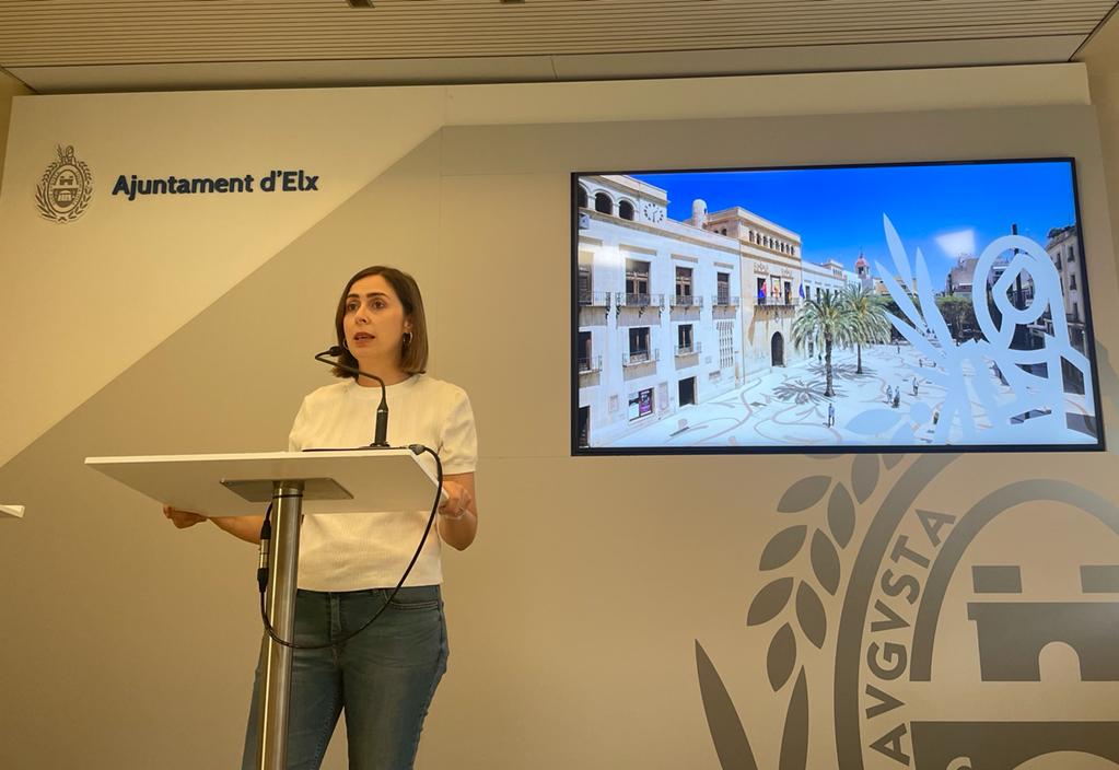 Compromís per Elx sí aboga por cambiar el nombre de las 123 calles de Carrús que pide el catálogo de vestigios de la Guerra Civil de la Generalitat Compromís per Elx sí aboga por cambiar el nombre de las 123 calles de Carrús que pide el catálogo de vestigios de la Guerra Civil de la Generalitat