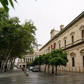 Ayuntamiento de Sevilla. Ayuntamiento de Sevilla.