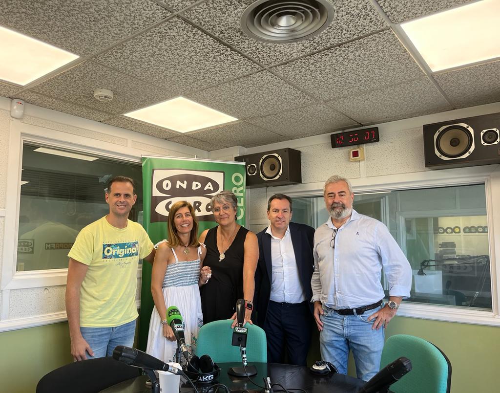 Más de Uno Marbella 12:30. Viernes 29 de julio de 2022 Más de Uno Marbella 12:30. Viernes 29 de julio de 2022