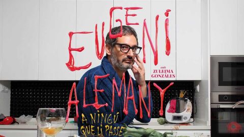 Eugeni Alemany