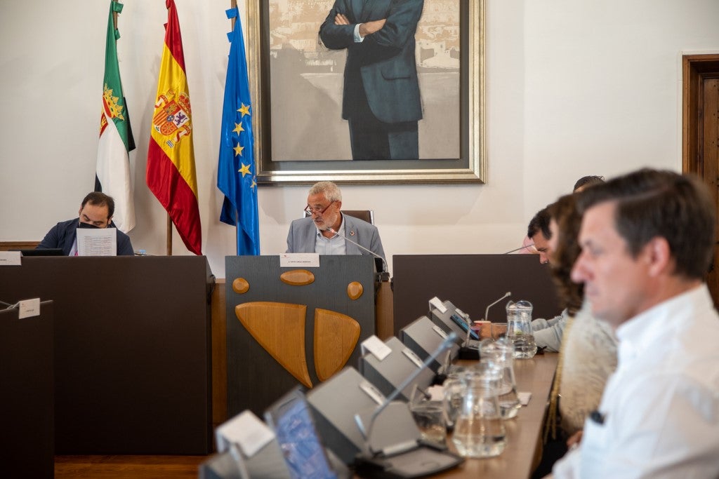 Habrá un carril bici desde Cáceres hasta el Casar Habrá un carril bici desde Cáceres hasta el Casar