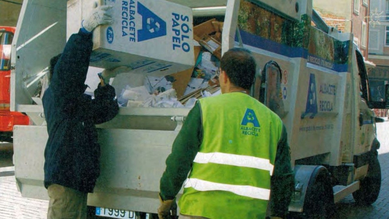 El Tribunal Administrativo ratifica que en la nueva concesión del servicio de papel-cartón no puede haber subrogación en la capital El Tribunal Administrativo ratifica que en la nueva concesión del servicio de papel-cartón no puede haber subrogación en la capital