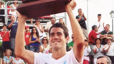 El trofeo Ciudad de Albacete rendirá homenaje a Guillermo García López El trofeo Ciudad de Albacete rendirá homenaje a Guillermo García López