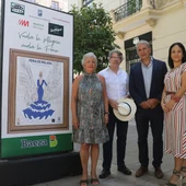 Vuelve la feria vuelve la alegría Vuelve la feria vuelve la alegría