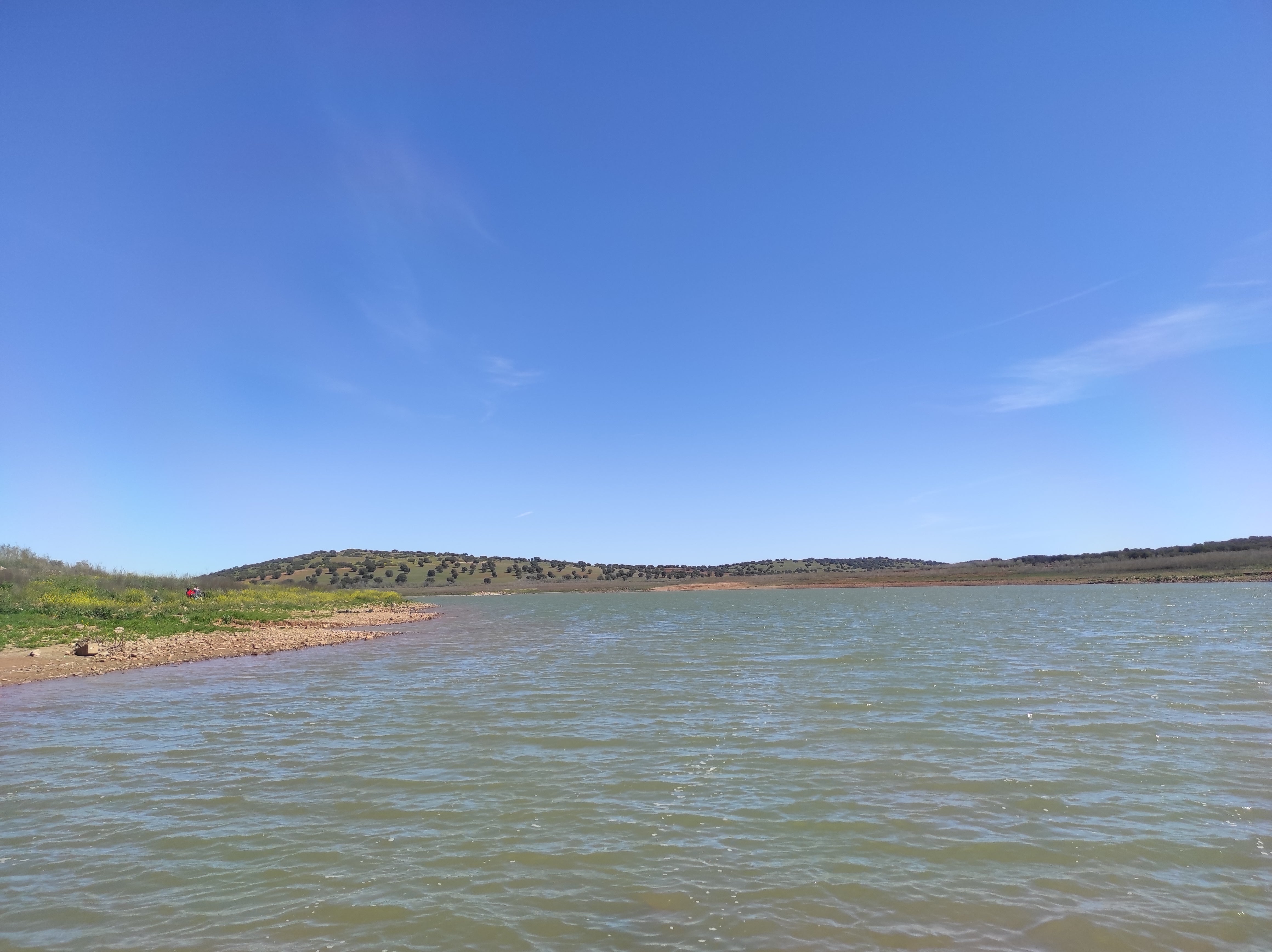 Cózar tiene garantizado el abastecimiento de agua este verano Cózar tiene garantizado el abastecimiento de agua este verano
