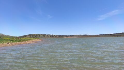 Pantano de La Cabezuela