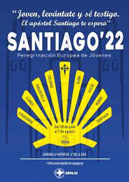 Jóvenes de Albacete caminan a Santiago de Compostela para participar en la Peregrinación Europea Jóvenes de Albacete caminan a Santiago de Compostela para participar en la Peregrinación Europea