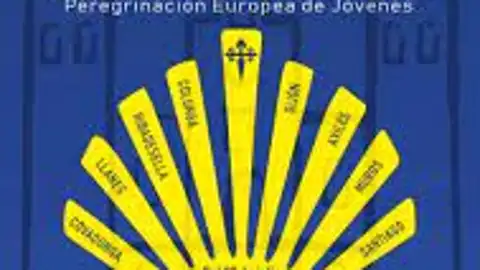 Jóvenes de Albacete caminan a Santiago de Compostela para participar en la Peregrinación Europea 