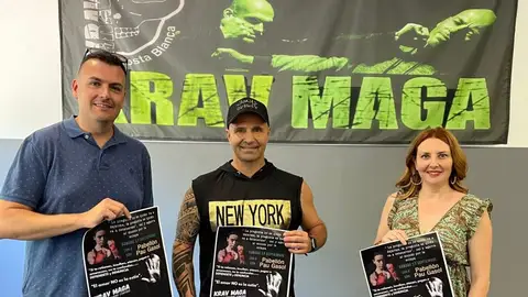 Taller de Krav Maga para mujeres Taller de Krav Maga para mujeres