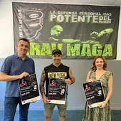 Taller de Krav Maga para mujeres Taller de Krav Maga para mujeres
