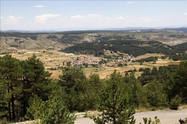 Los cinco pueblos españoles más fríos para pasar un verano fresquito Los cinco pueblos españoles más fríos para pasar un verano fresquito