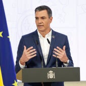 Pedro Sánchez anuncia la aprobación de medidas urgentes de ahorro energético